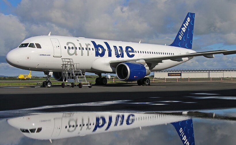 Airblue Ticket Price and Timings 2024 Address, Contact Numbers